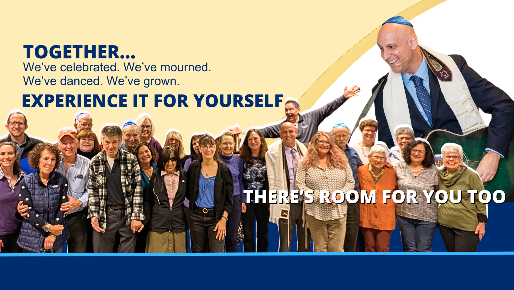 Andrew Bloom - One of my greatest joys as a rabbi is... | Facebook