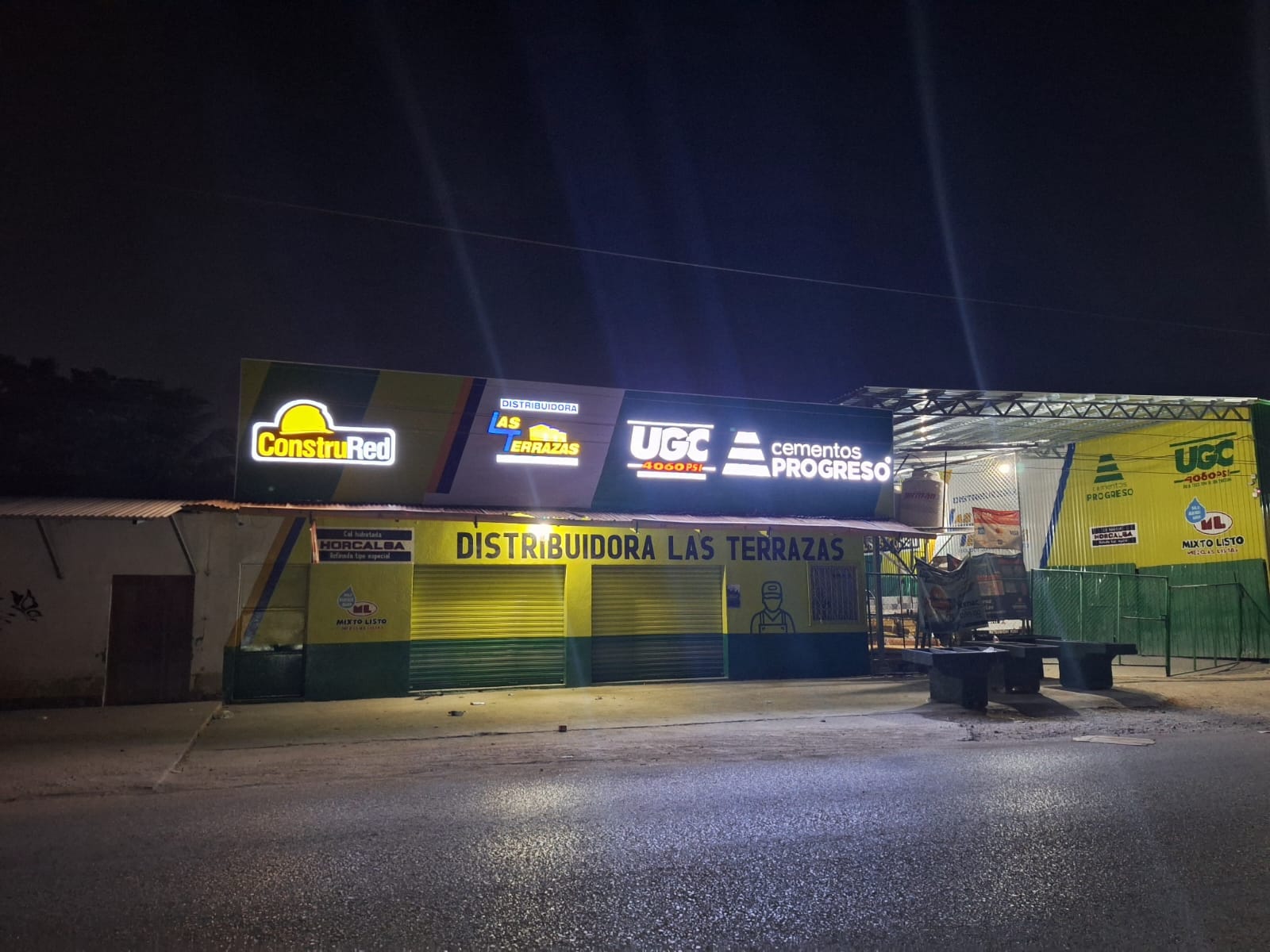Distribuidora LAS terrazas
