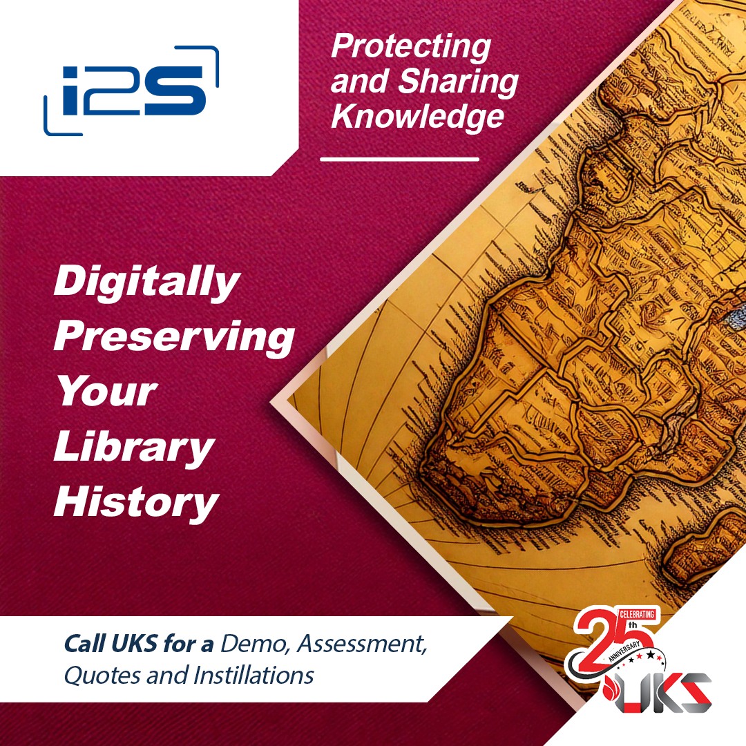 UKS - 🚀 Are You Struggling to Digitise Your Collections? Digitising ...