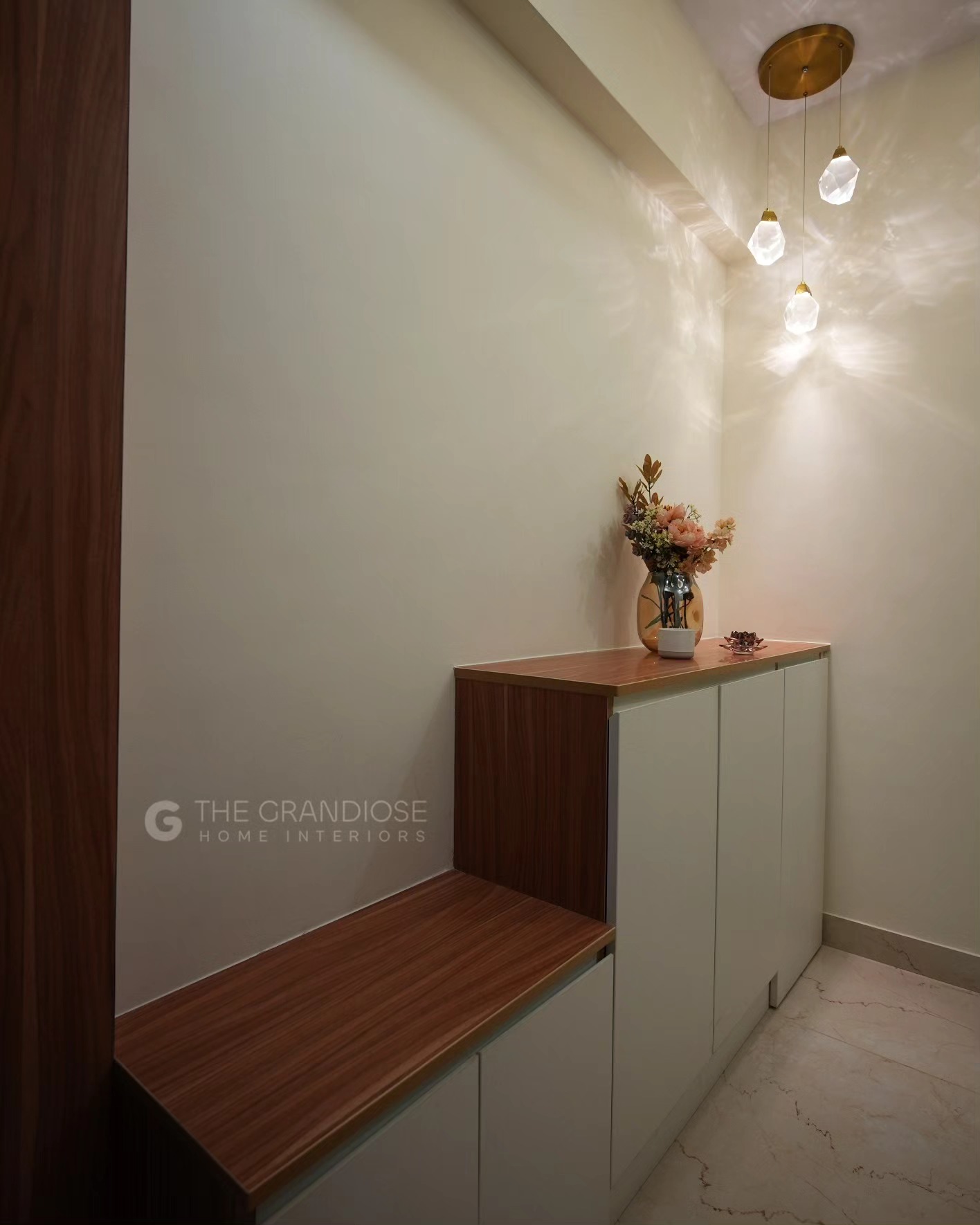 The Grandiose Home Interiors | Bangalore