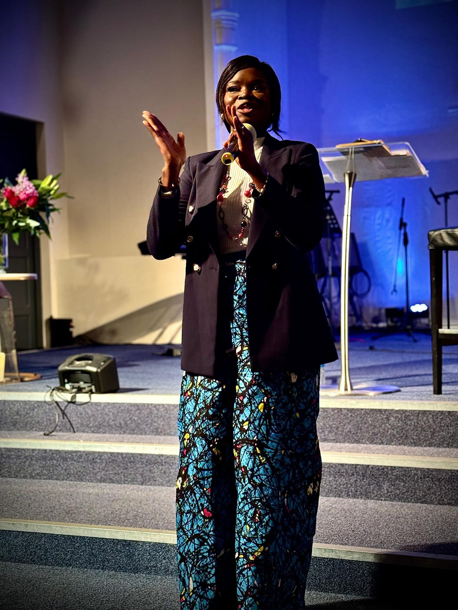Kayode Adeyemi - Kayode Adeyemi added a new photo — in...