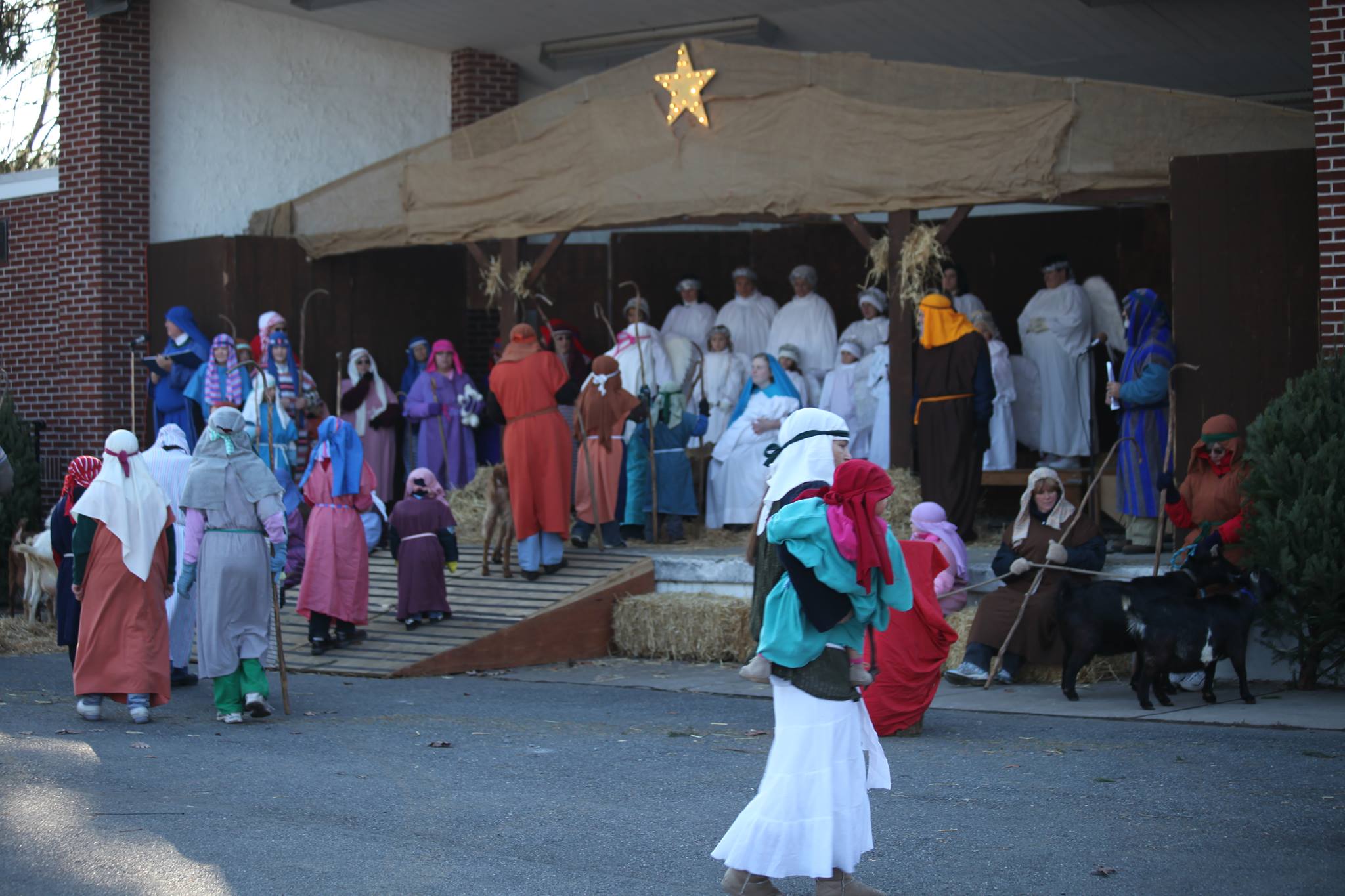 Bethlehem Live Nativity Pageant