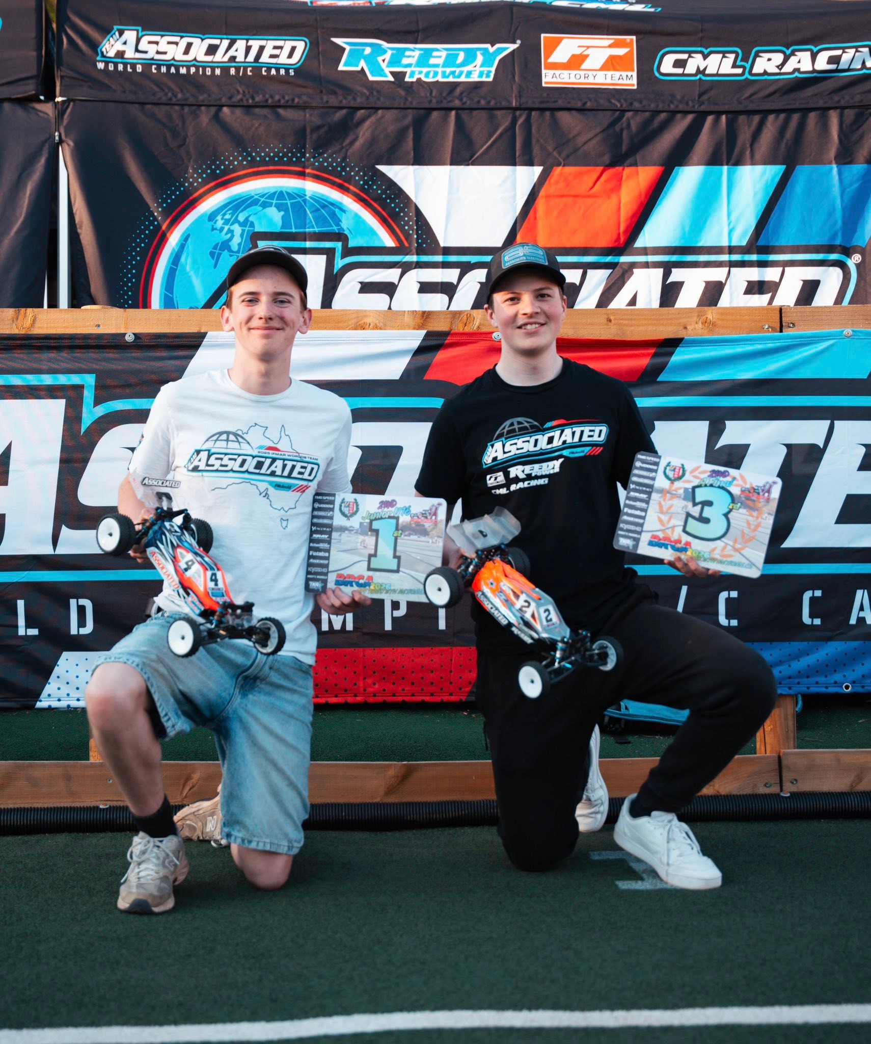 Team Associated - Team Associated added a new photo.