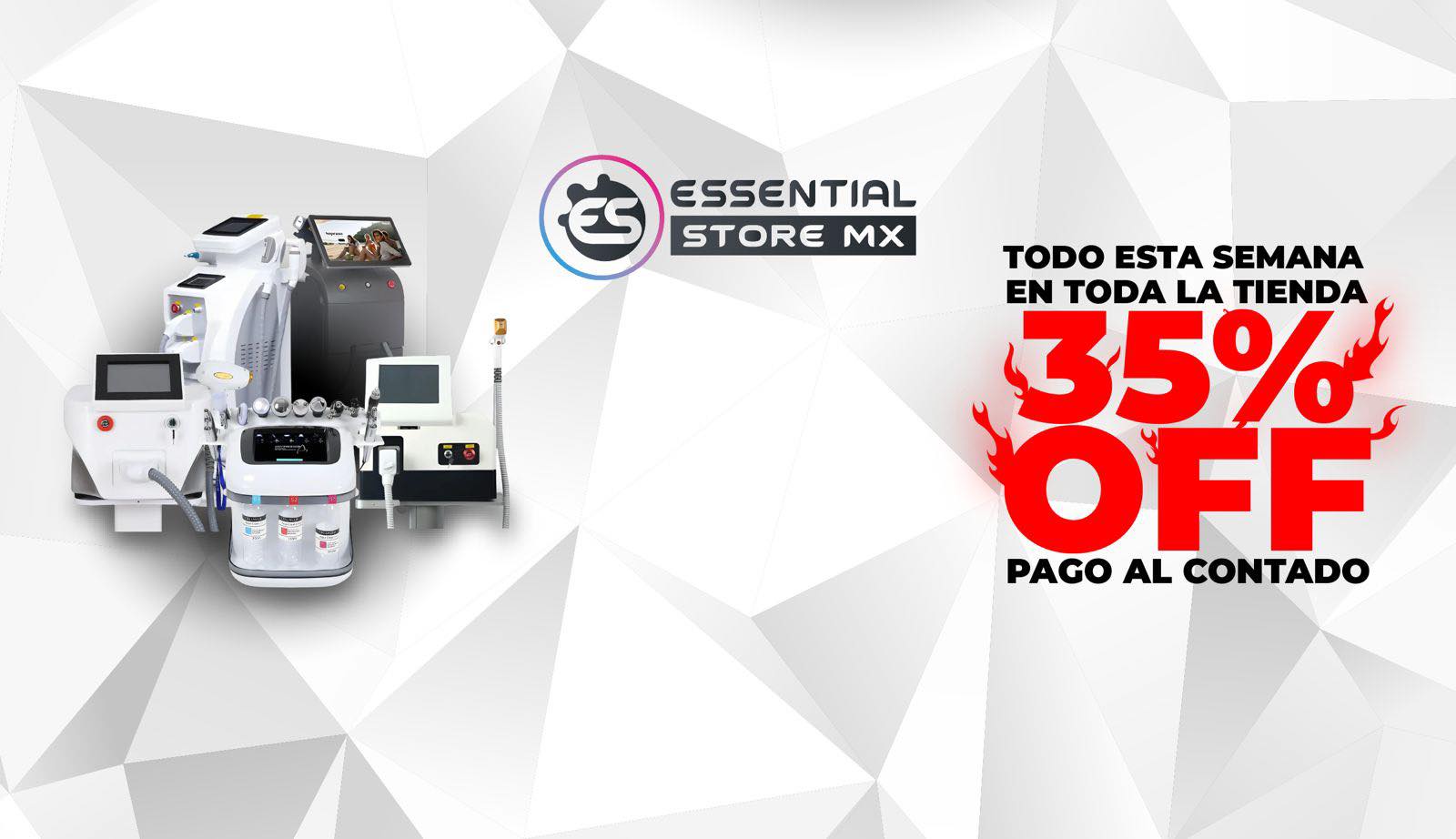 Essential Store Mx Edo Mex | Estado de México