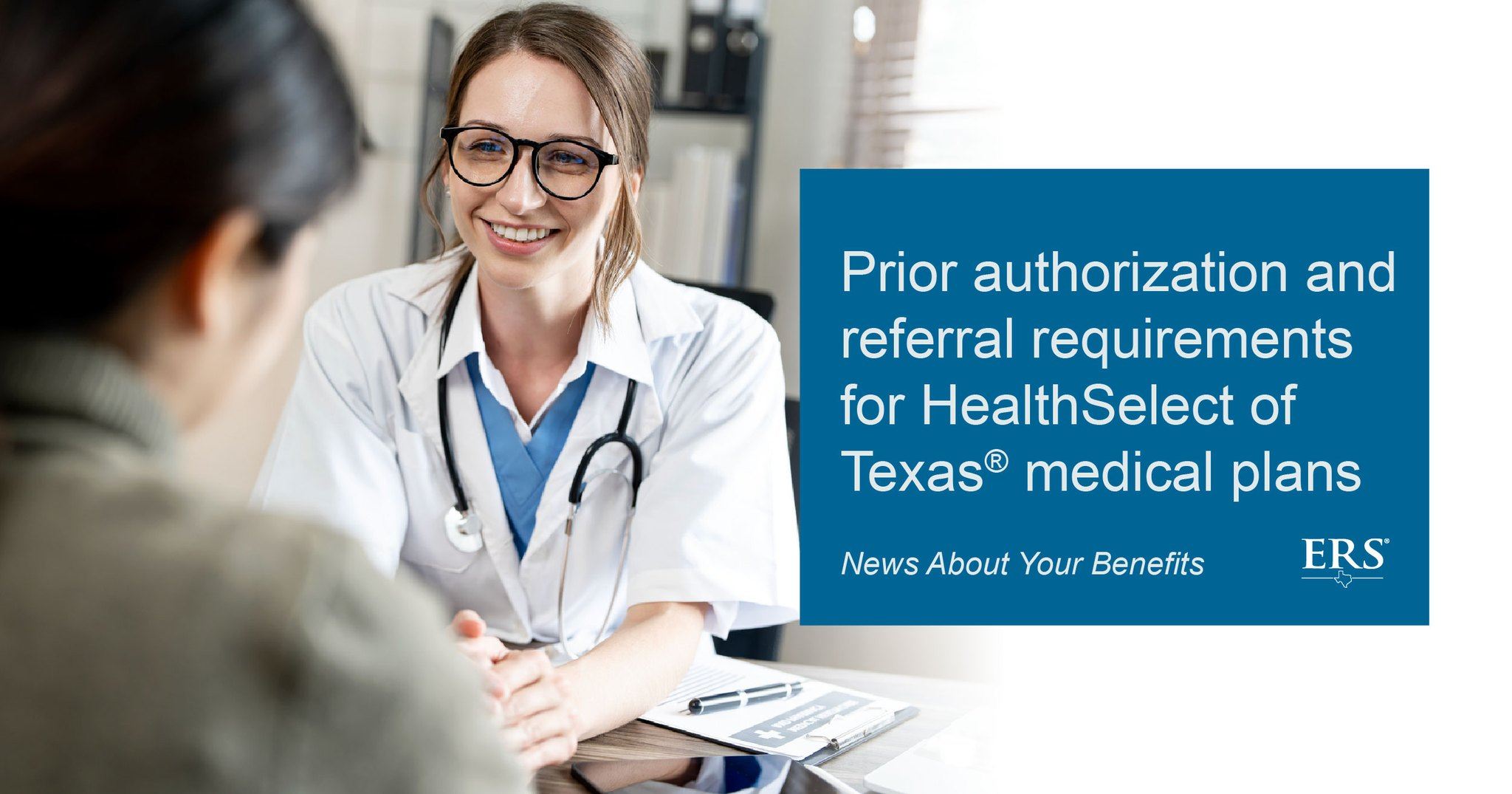 The HealthSelect℠... - Employees Retirement System of Texas | Facebook