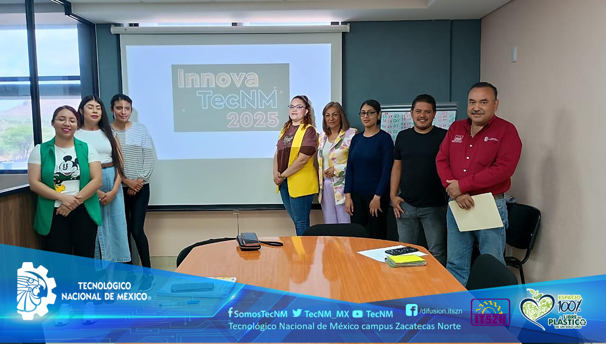 ISC del Instituto Tecnológico Superior Zacatecas Norte | Río Grande
