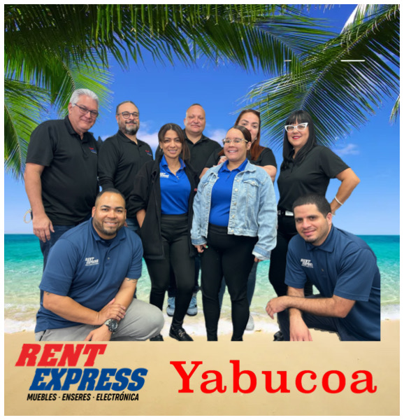 Rent Express | Yabucoa