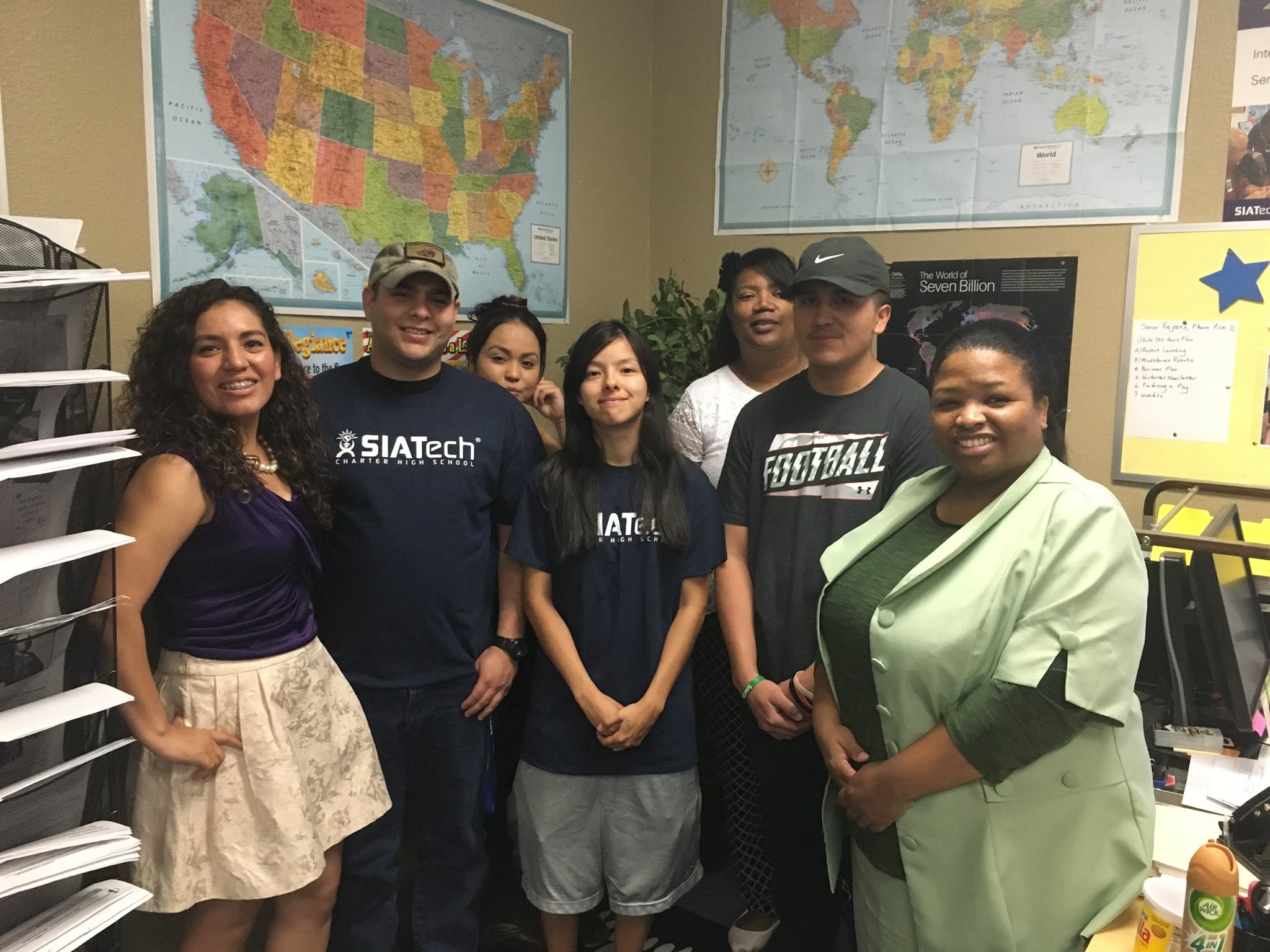 SIATech Indio Independent Study | Indio CA
