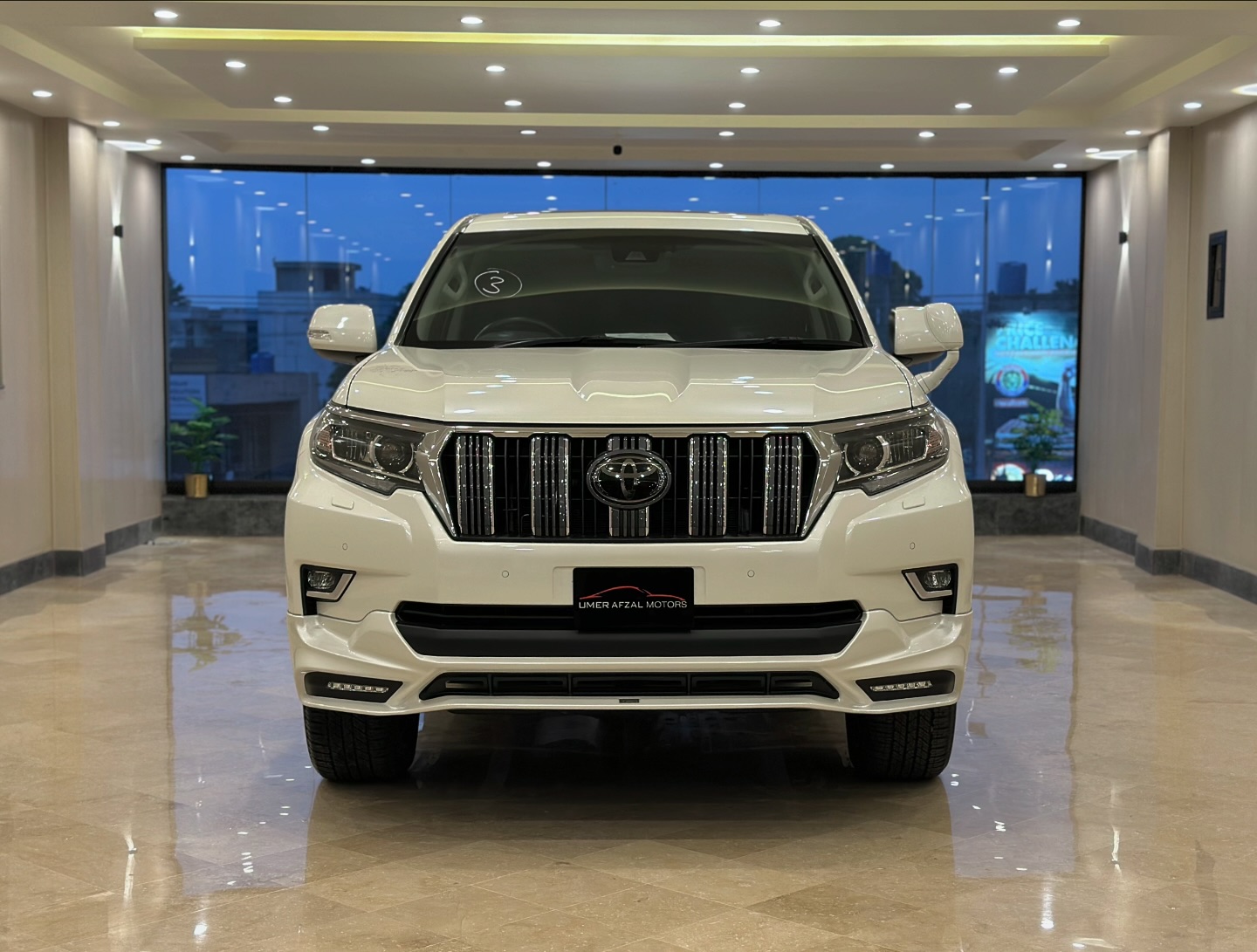 Umer Afzal Motors | Lahore