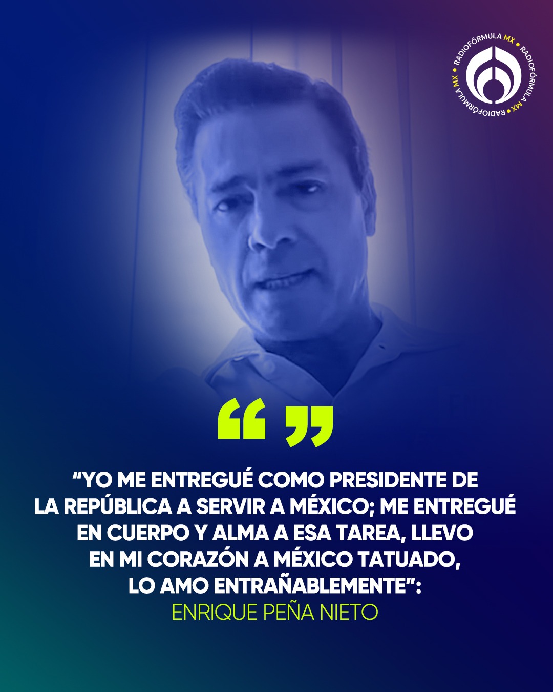 Radio - #LoMásVistoDe2025 ¡Le salió del alma! 😊 ️Recordamos cuando el ...