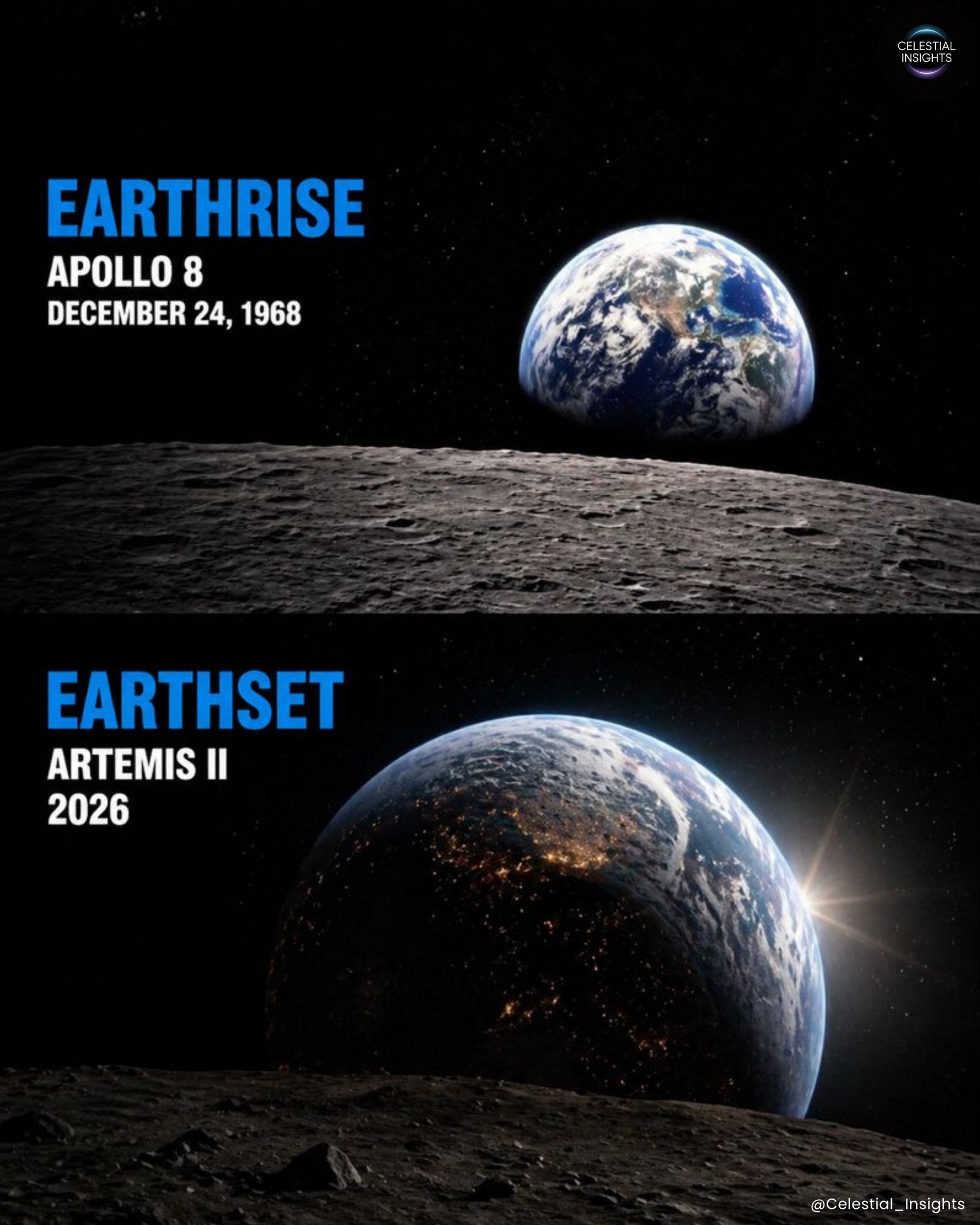 A photo taken 57 years ago changed how we see Earth — and they're