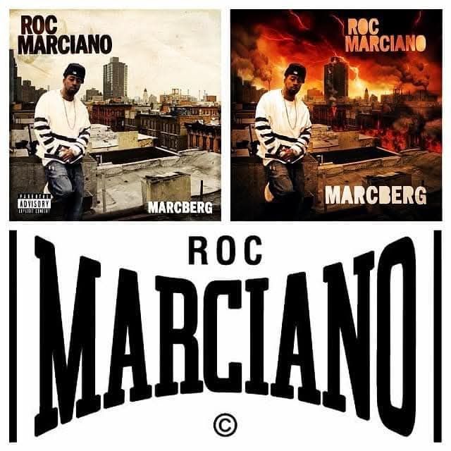 NEW RELEASE; Roc Marciano (Marcberg - 15th Anniversary Edition)