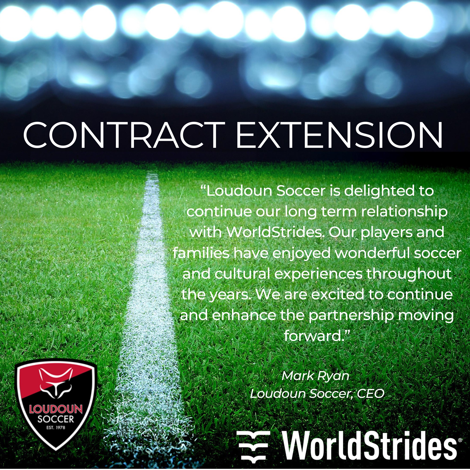 🎉 📣 We're thrilled to share that... - WorldStrides Sports | Facebook