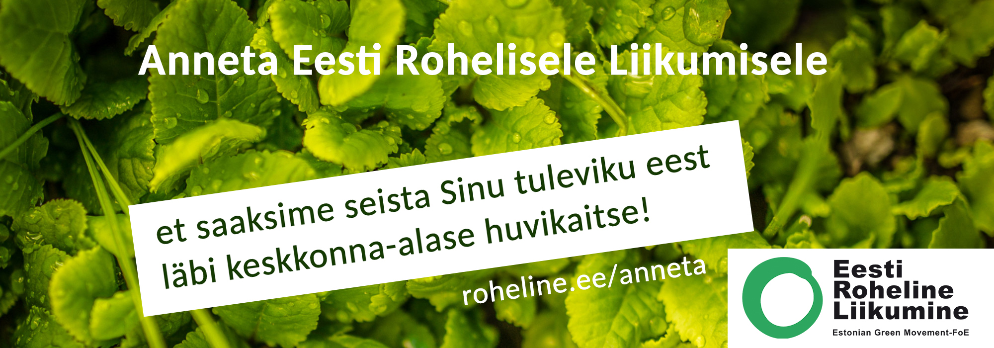 Eesti Roheline Liikumine