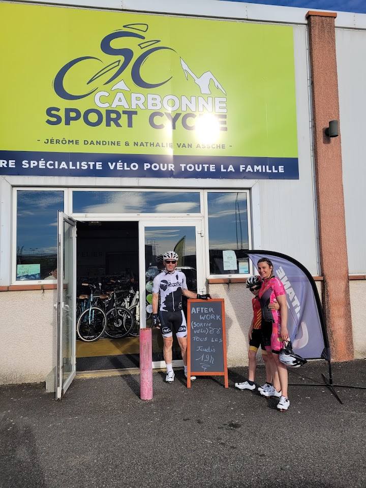 Carbonne Sport Cycle | Carbonne