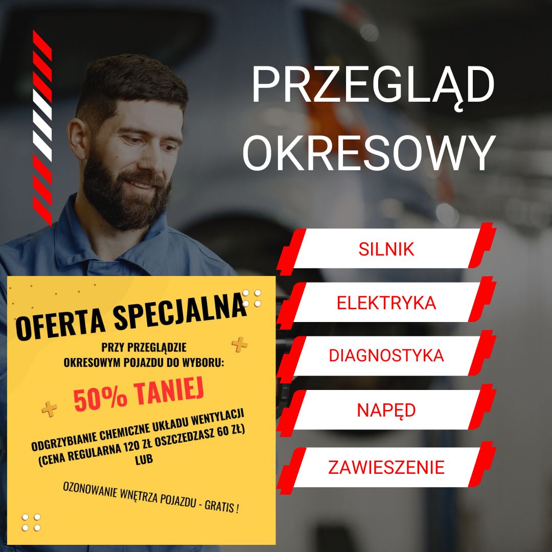Auto-Tos Serwis | Tomaszów Mazowiecki