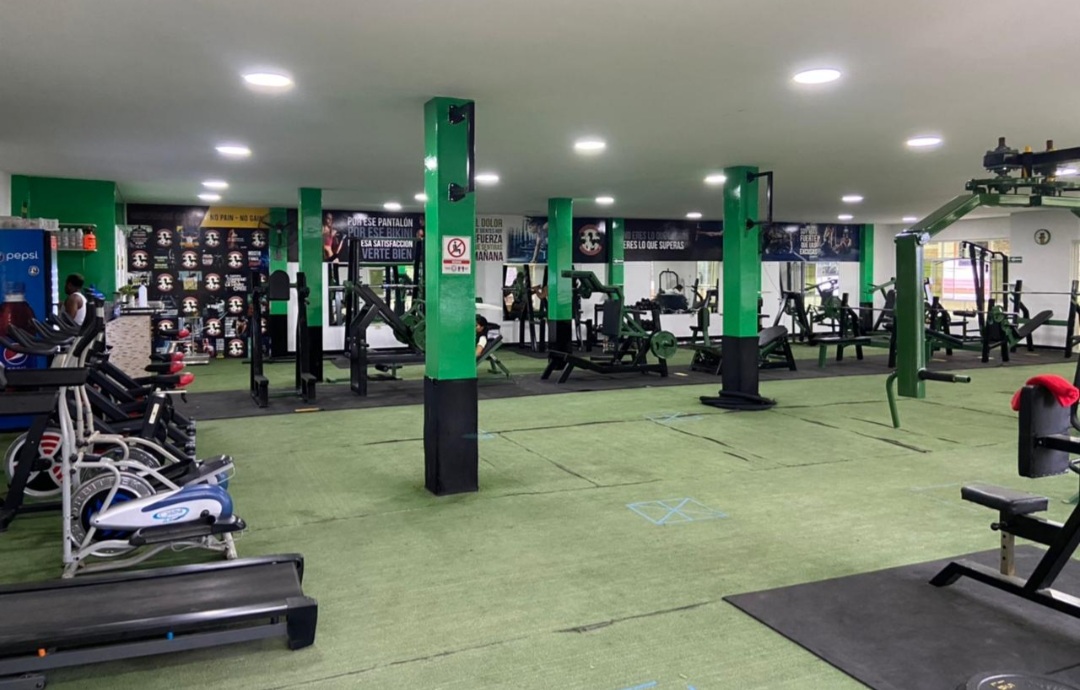 George Gym