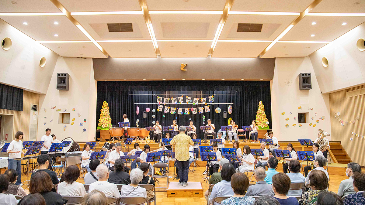 川内 公民館