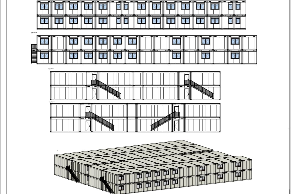 Irish rapid build modular homes | Dublin