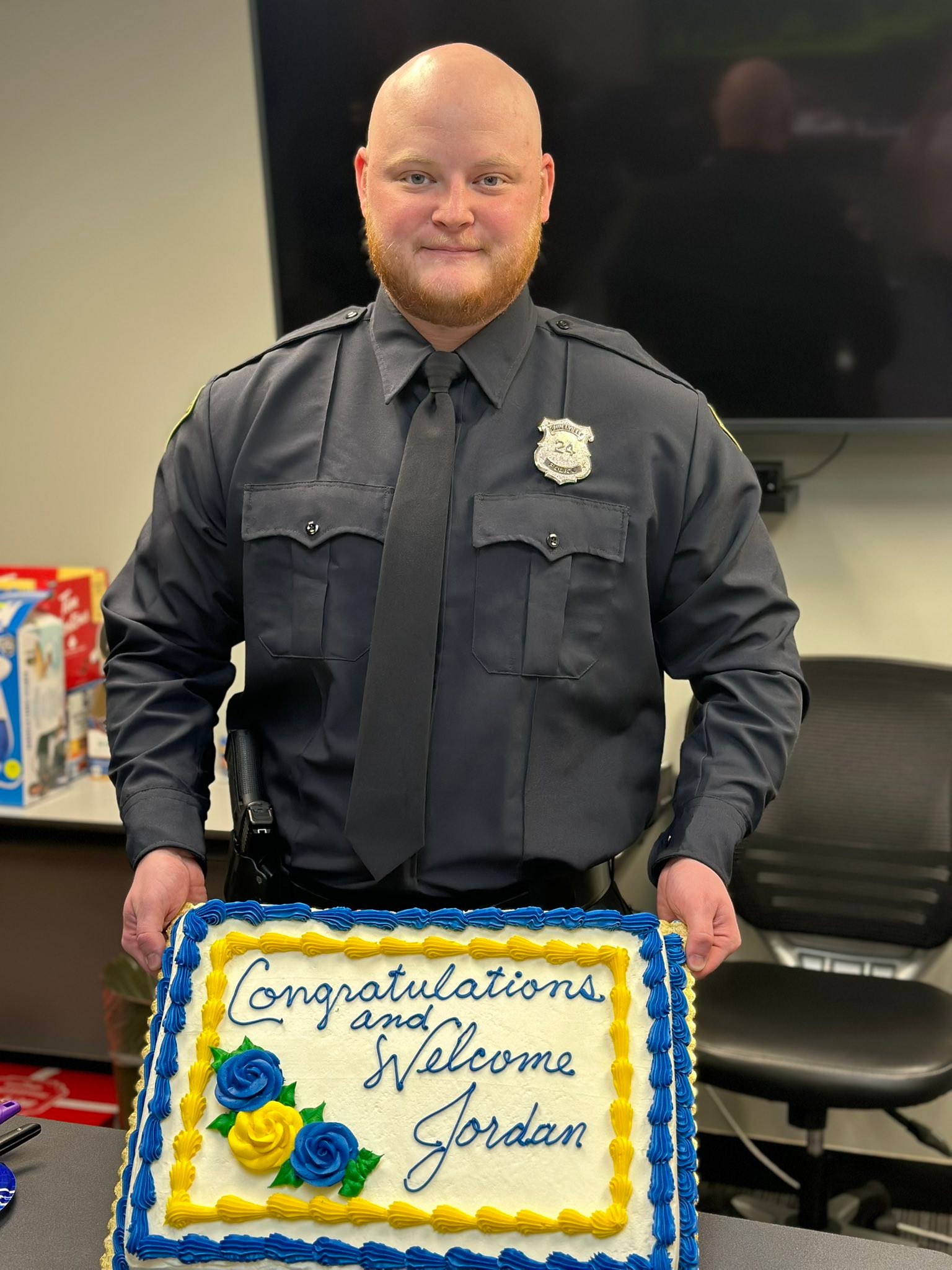 Painesville - Officer Jordan Hefner | Facebook