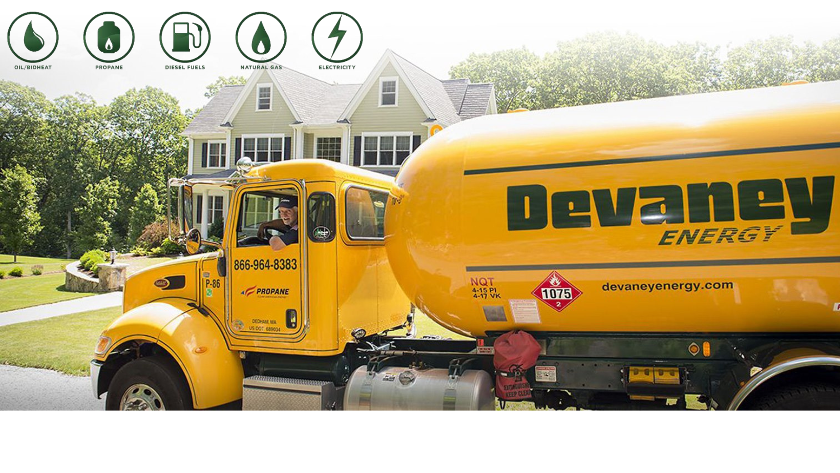 Devaney Energy | Newton MA