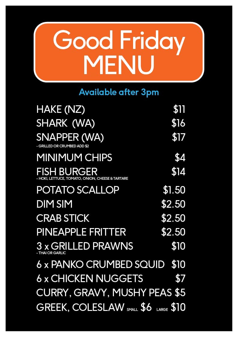 The Flying Fish | Perth WA