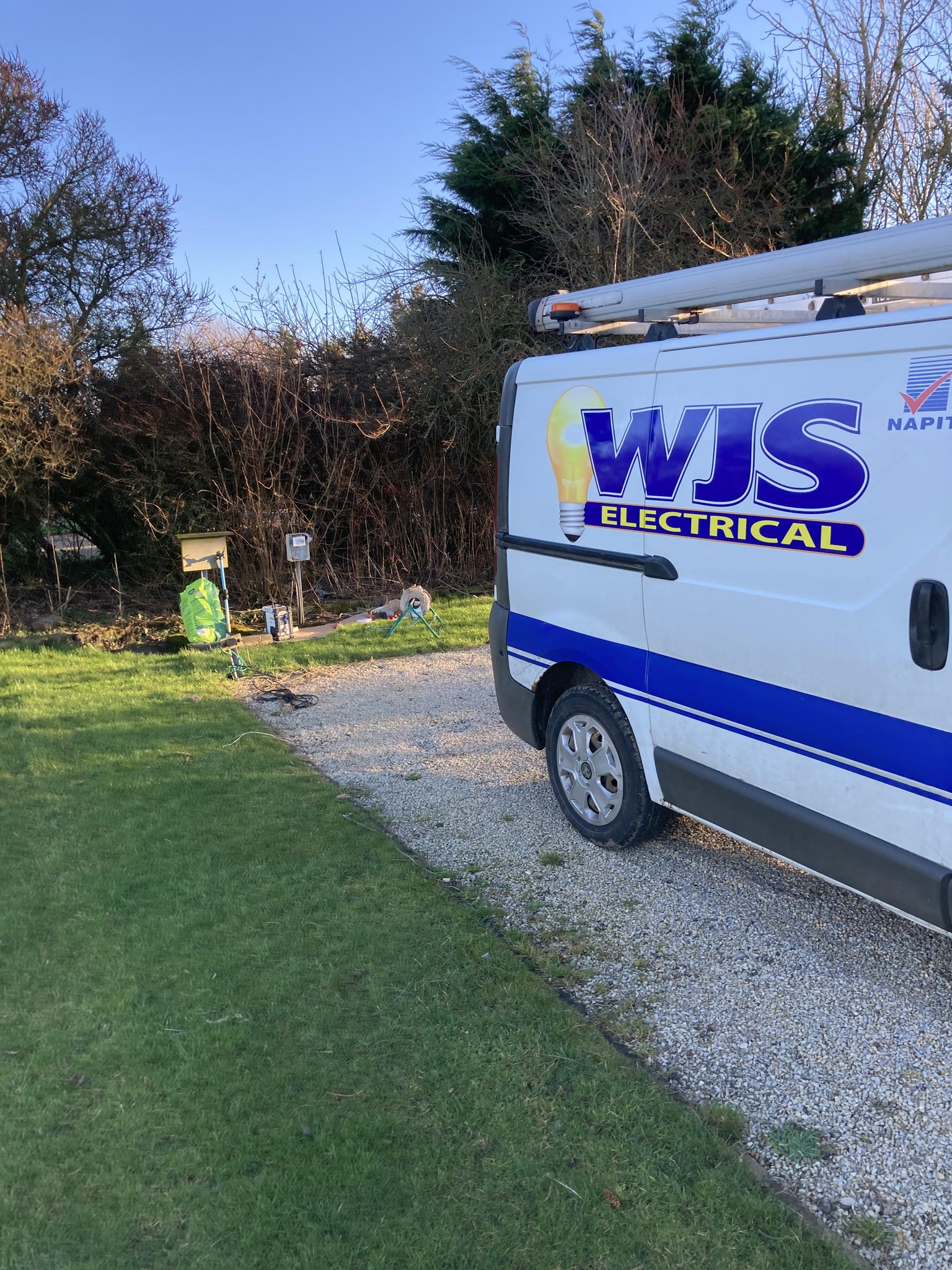 WJS Electrical | Whitby