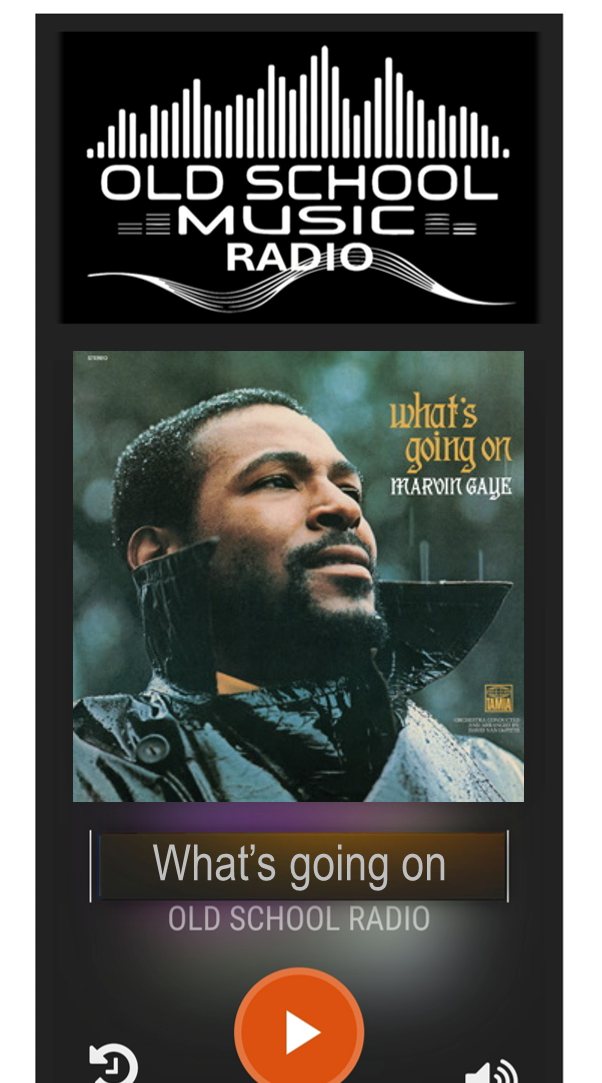 Mercy, mercy me by the legendary Marvin Gaye playing on Old School