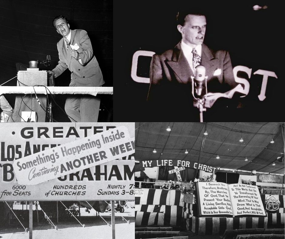 Billy - This year marks the 75th anniversary of the Greater Los