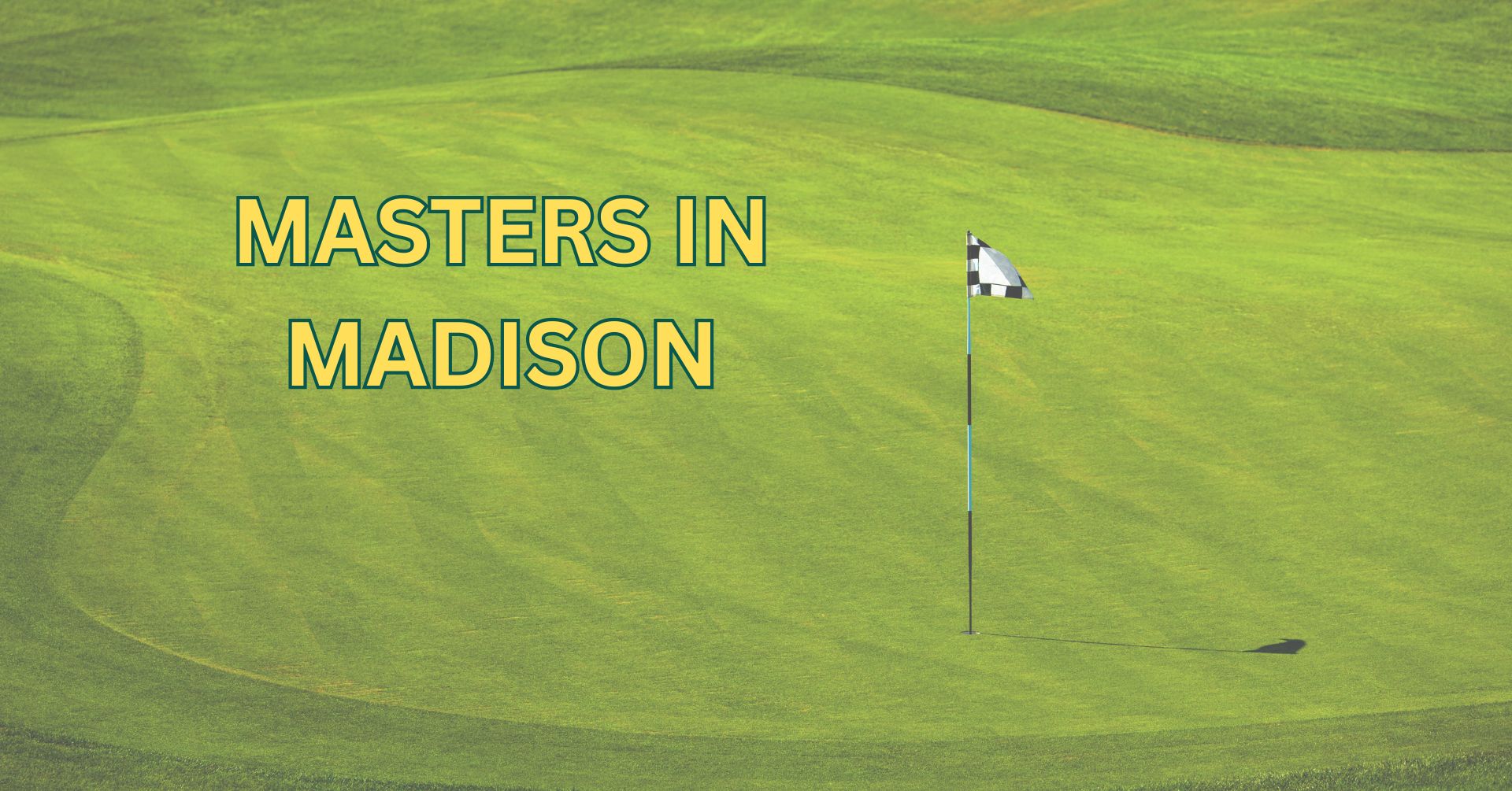 Second Saturday: Masters in Madison