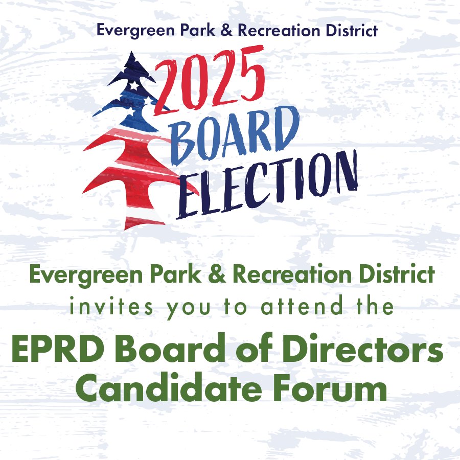 Evergreen - TOMORROW! 📢 Meet the Candidates: EPRD 2025 Board of ...