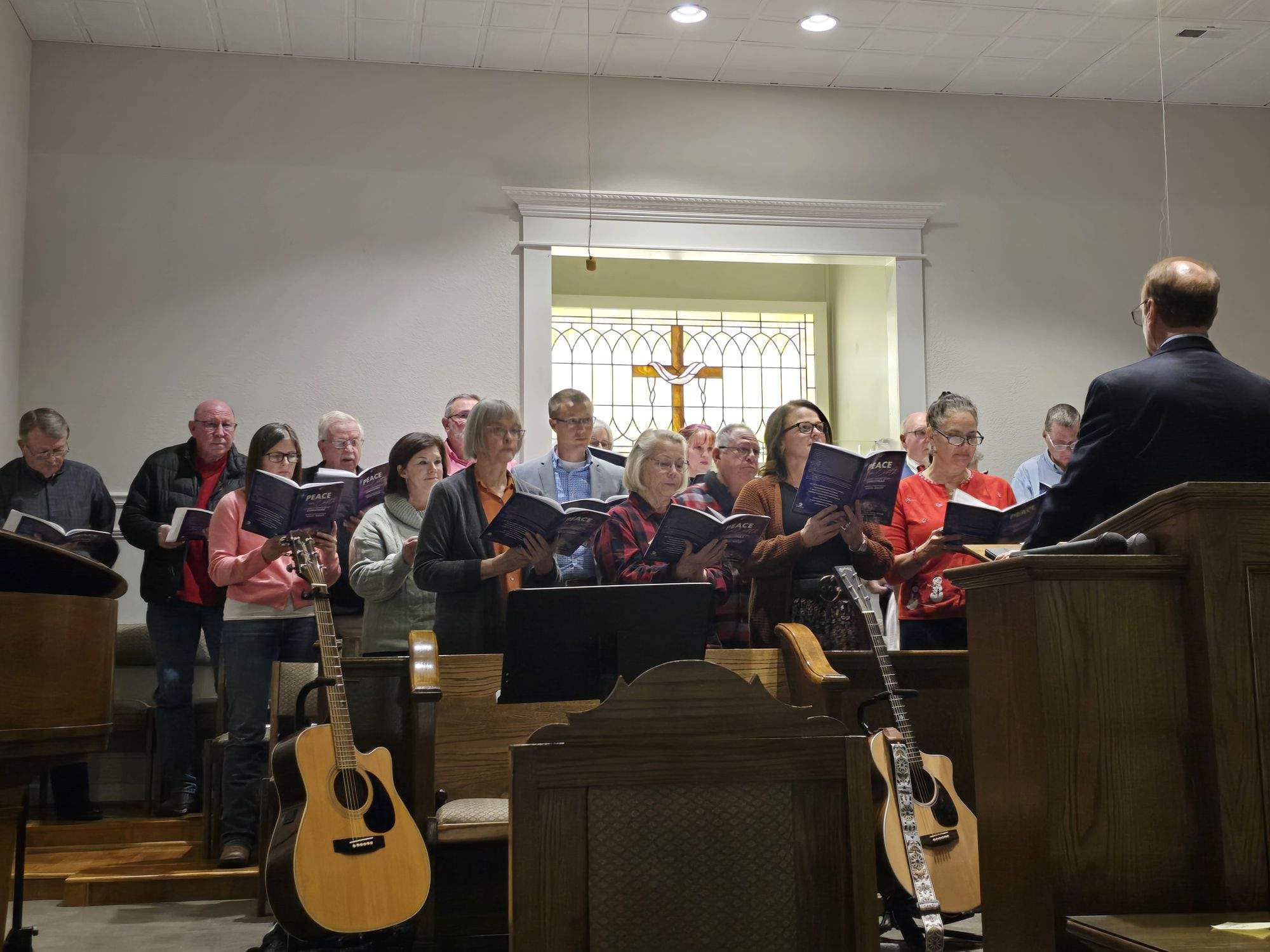 Englewood First Baptist... - Englewood First Baptist Church