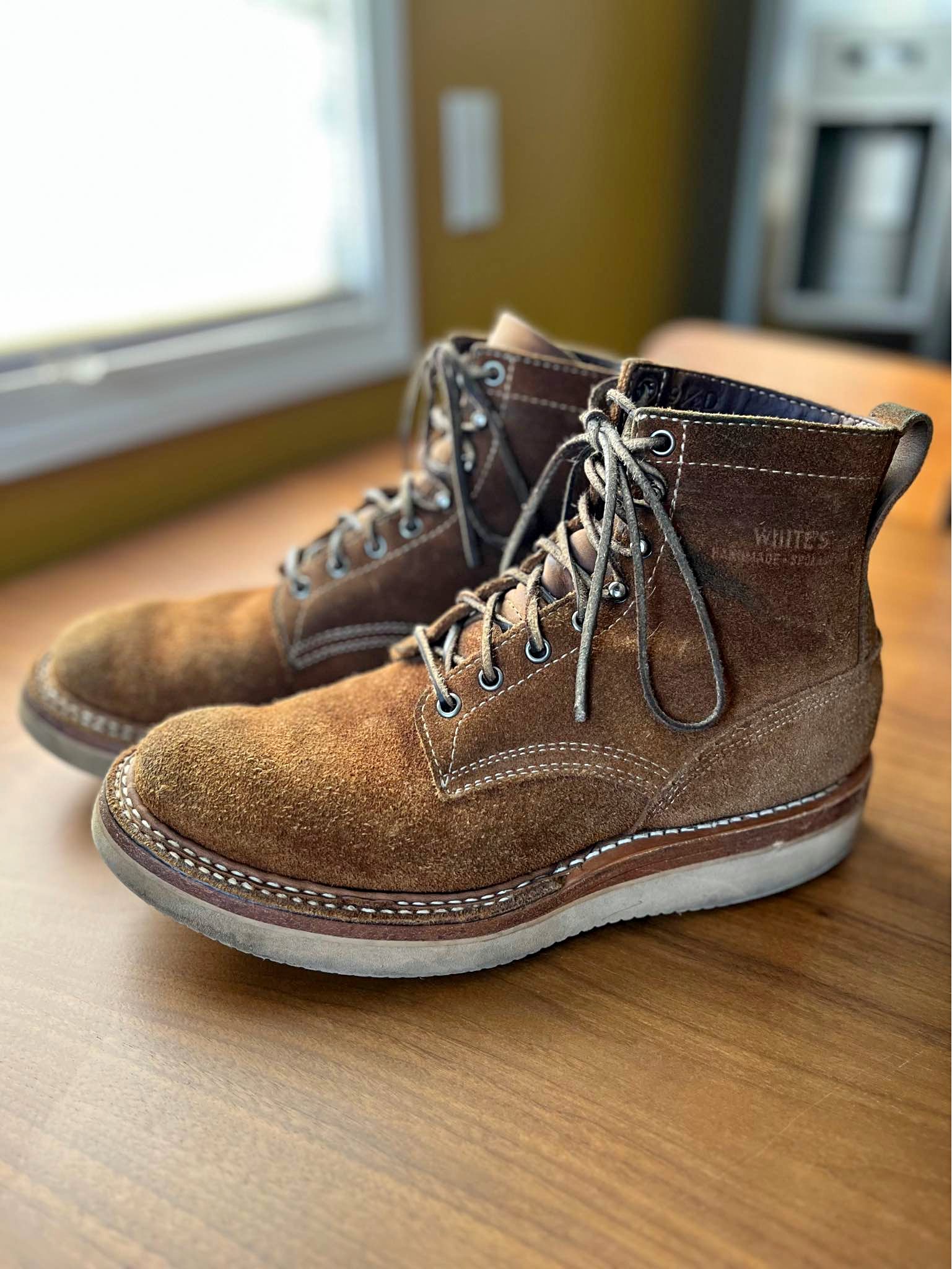 Whites Boots - 350-CS Rambler - Boots | Facebook Marketplace | Facebook