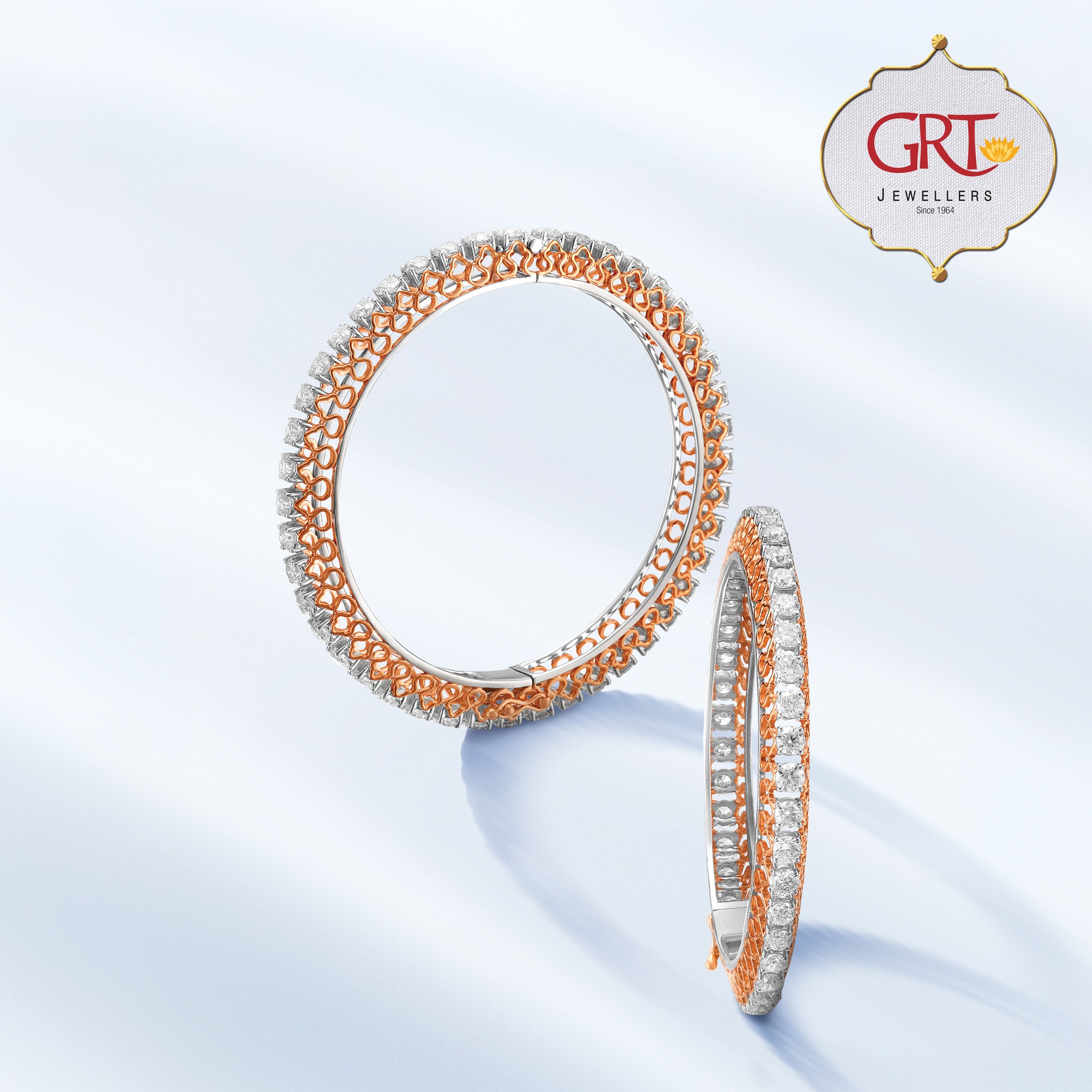 Wrap your wrist in brilliance ? – the Advita solitaire diamond 