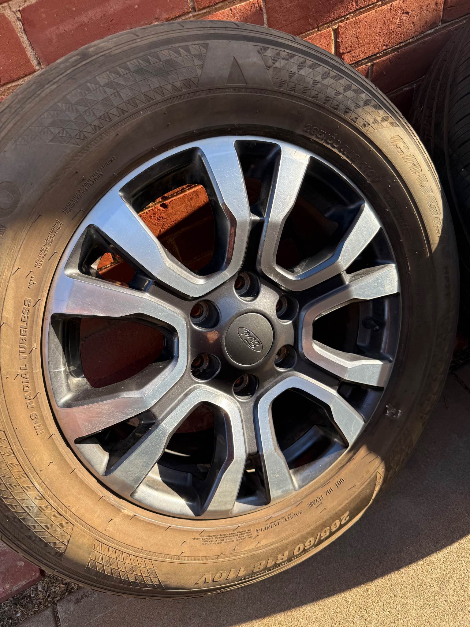 Ford Mag Rims - Car Wheels, Tires & Parts - Adelaide, South Australia ...