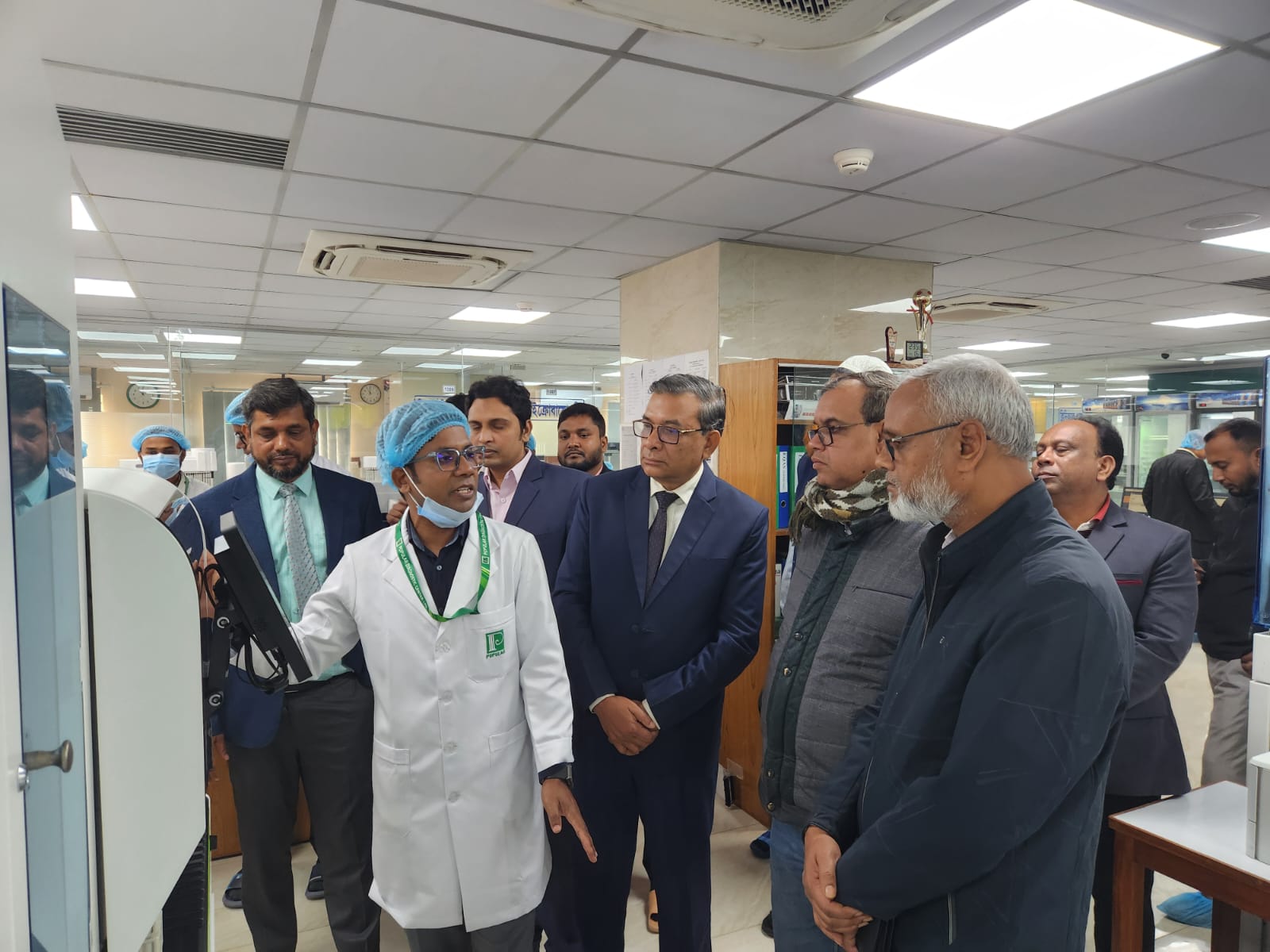 Popular Diagnostic Centre Ltd., Rajshahi Branch | Rajshahi