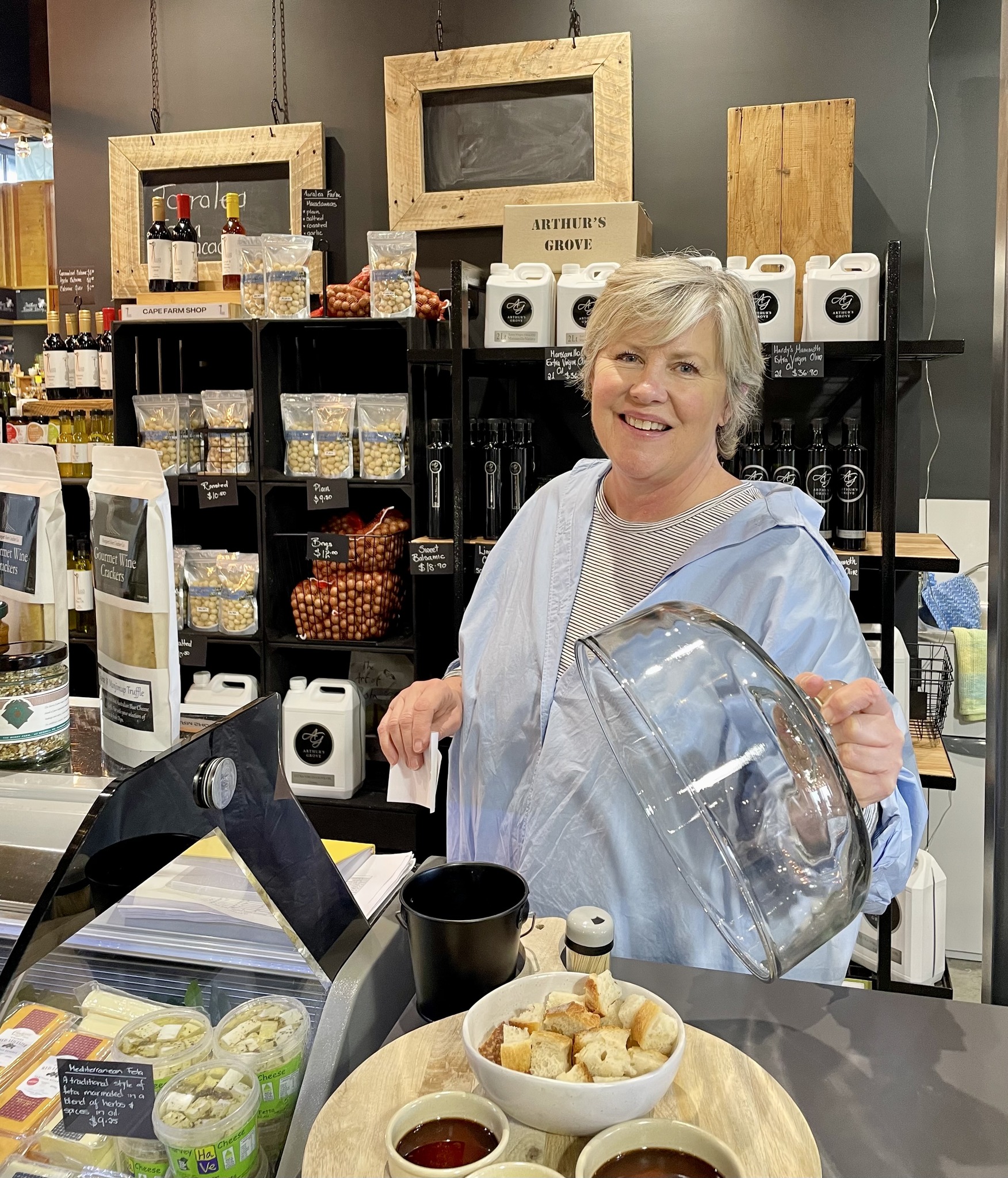 Meet Cai, she’s running The... - Origins Market Busselton | Facebook