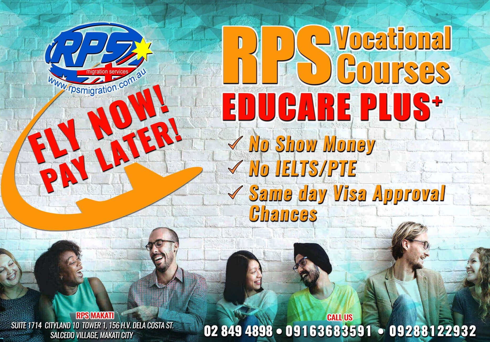 RPS - ATTENTION YOUNG FILIPINO PROFESSIONALS AGED 30 years old and ...