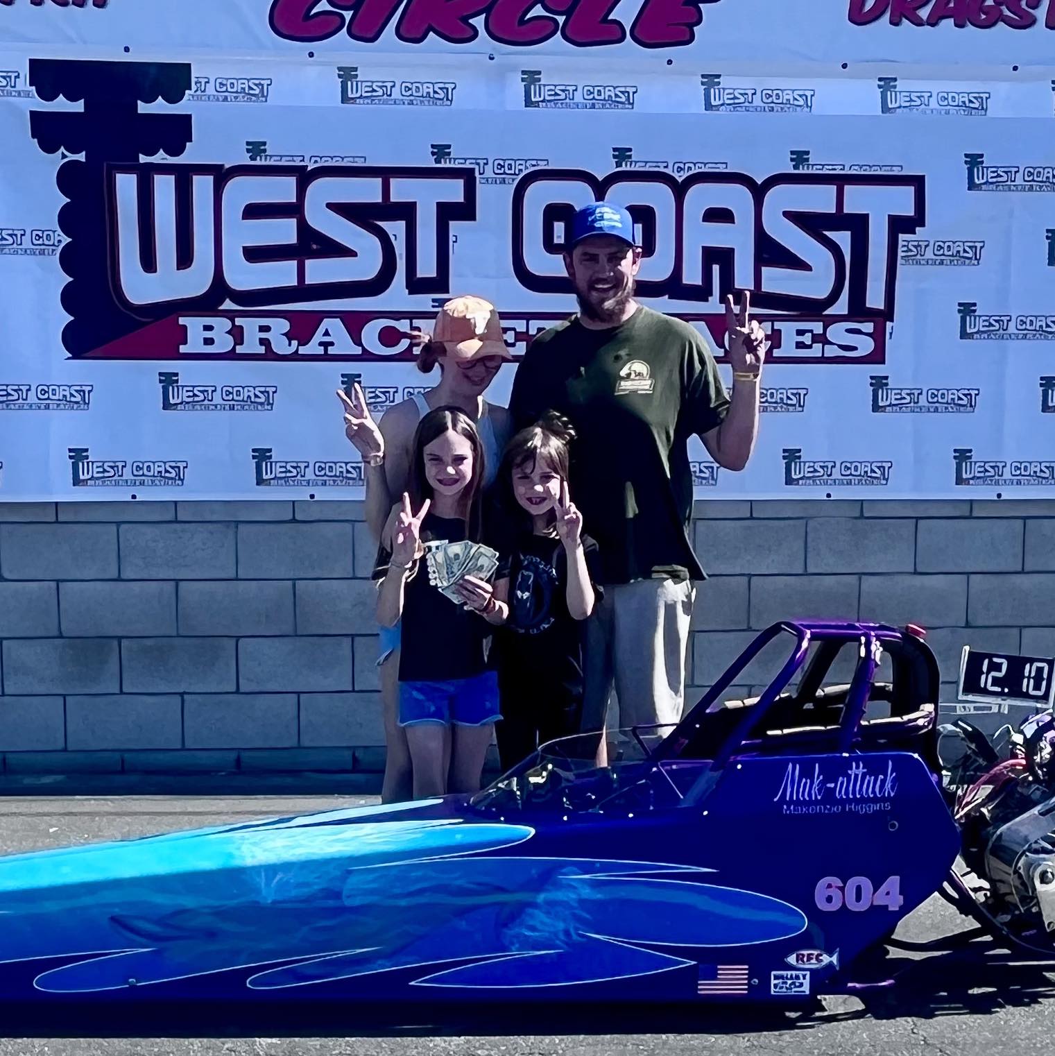 Higgins Family Racing