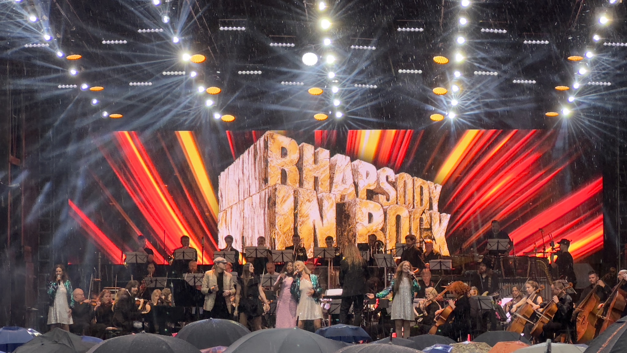 Rhapsody In Rock