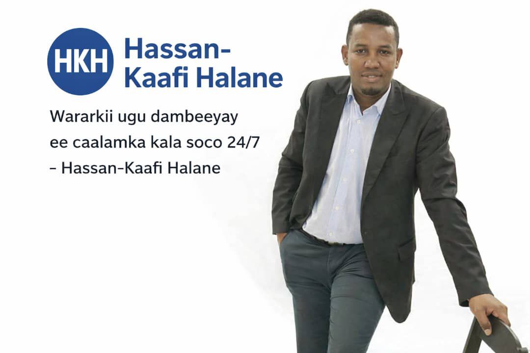 Hassan-kaafi Halane