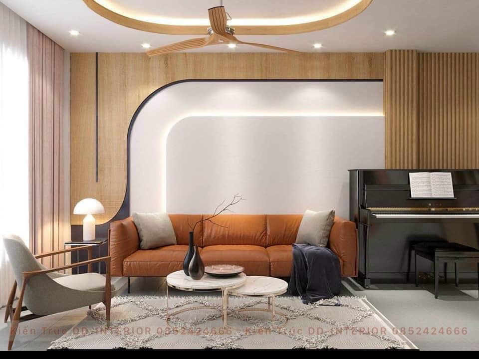Kiến Trúc DD-interior | Hanoi