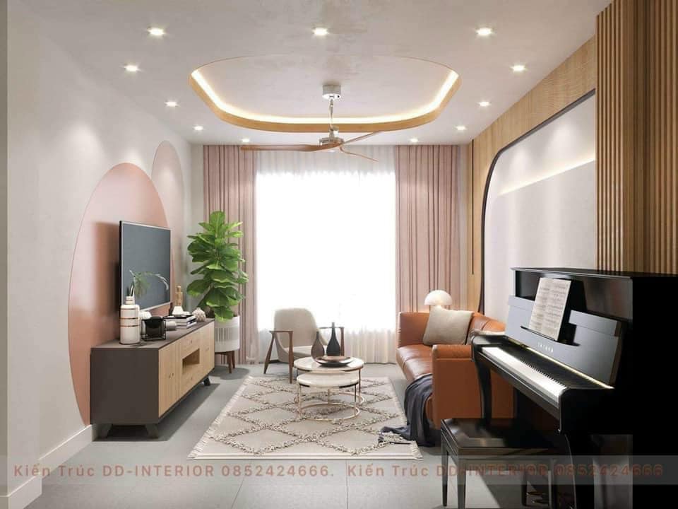 Kiến Trúc DD-interior | Hanoi