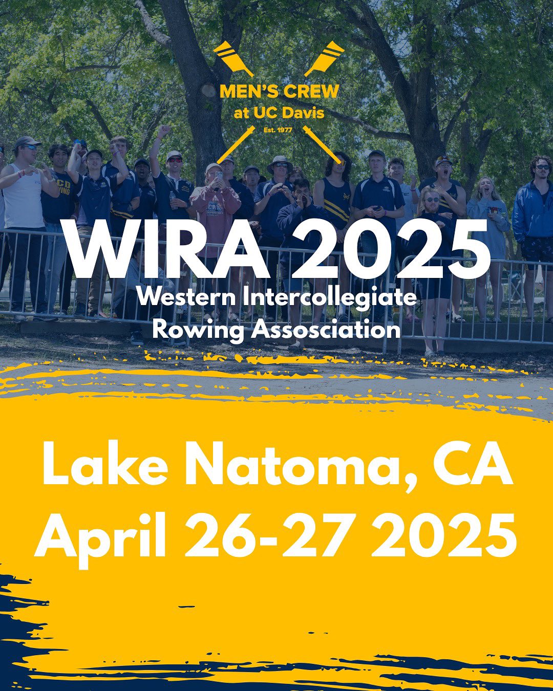Men's Crew at UC Davis | West Sacramento CA