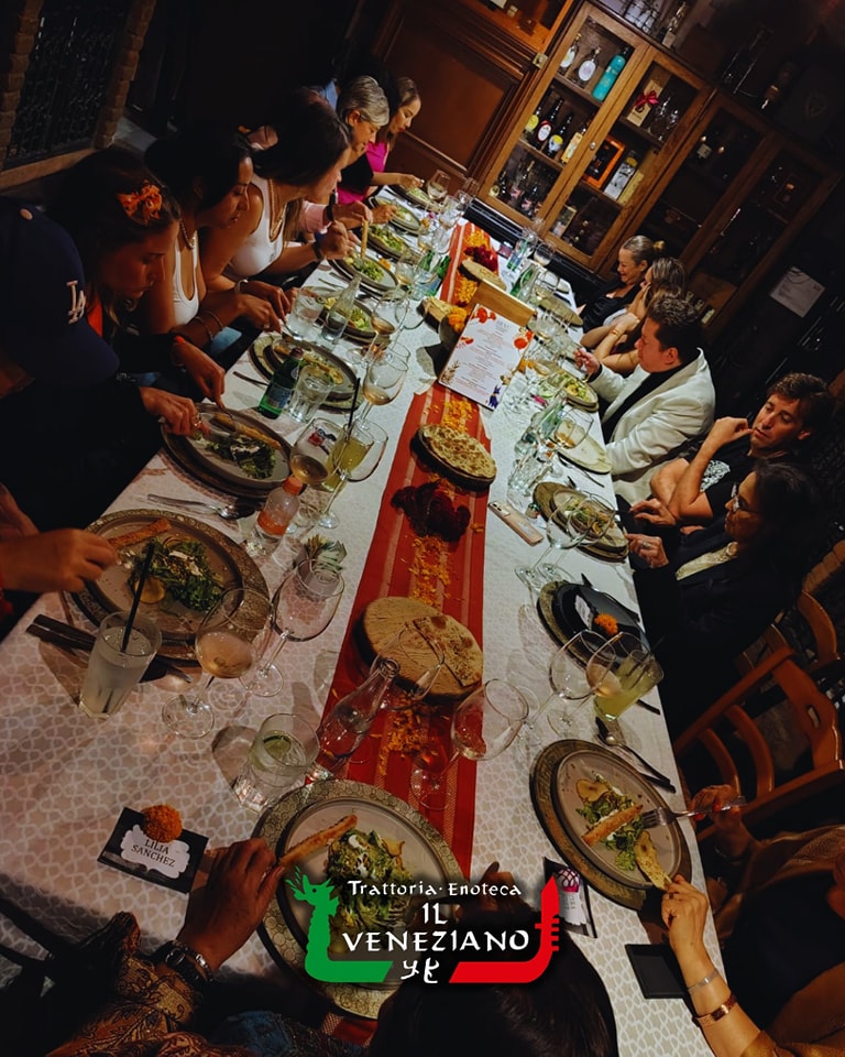 Il Veneziano - Los mejores momentos se disfrutan con la familia!!! 5 de ...