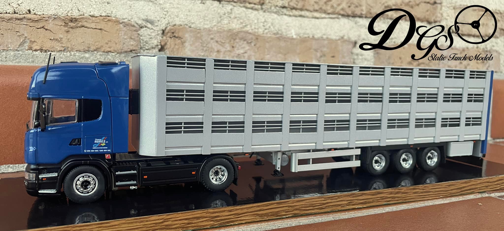 DGS Truck Models