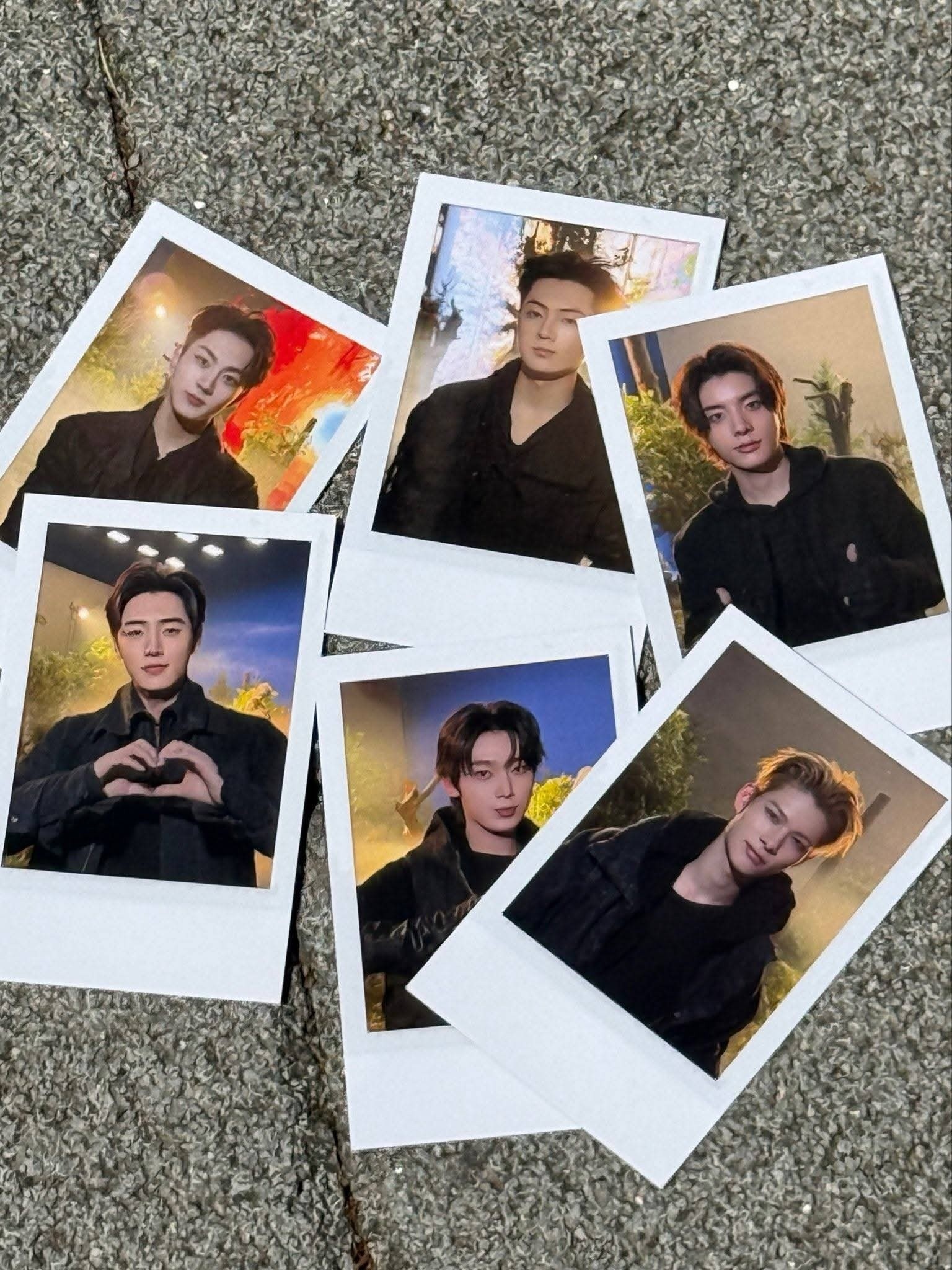 Enhypen Blood Saga in Seoul ENGENE ZONE, Novelty & Special Lucky