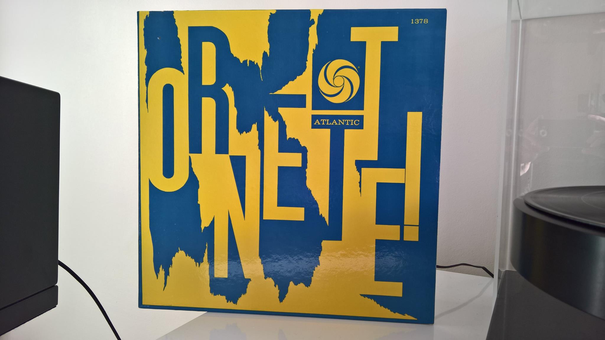 The Original Vinyl from the store! (for more informations visit