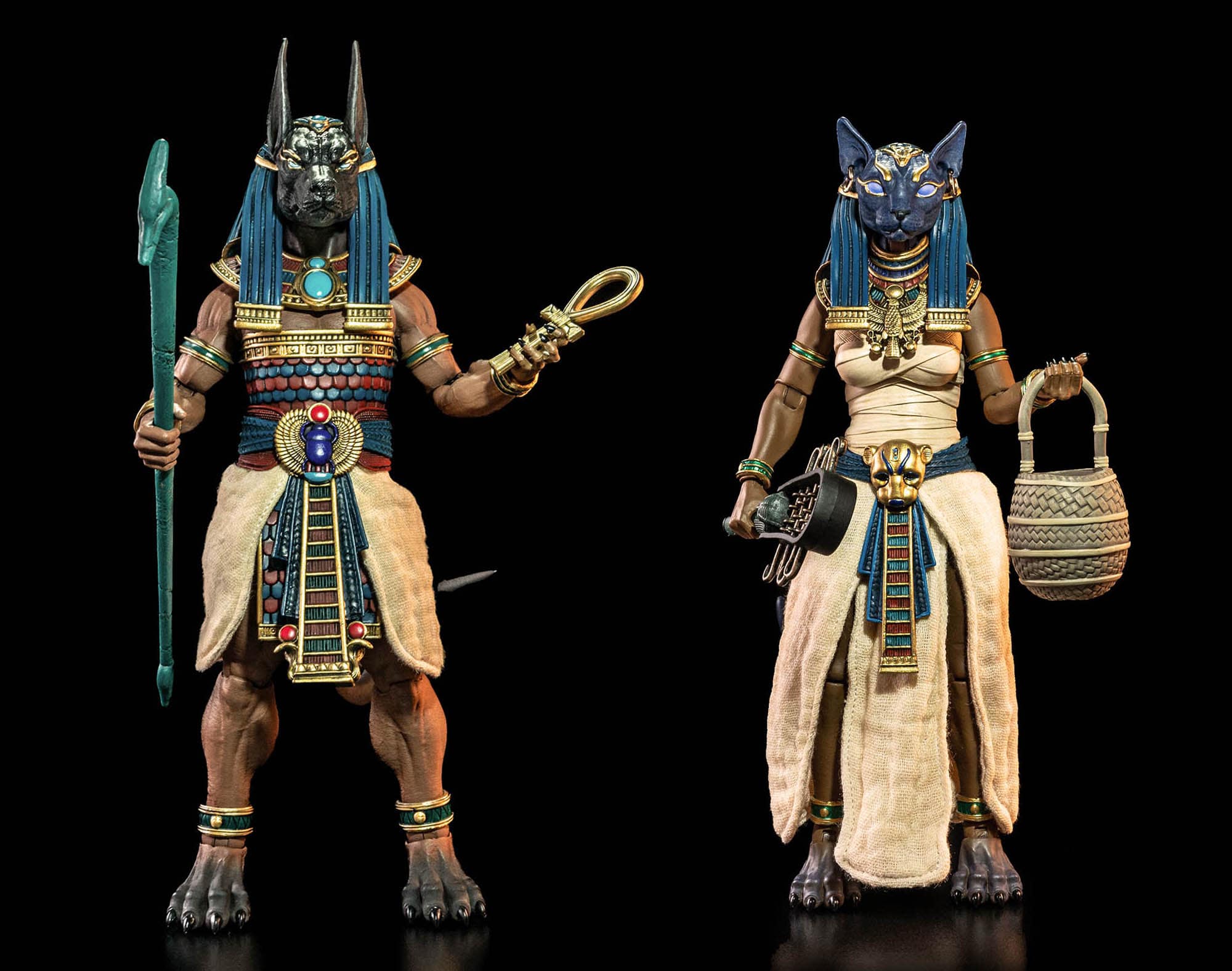 Anubis, Guardian of The Underworld 1/6 Scale Figure - $152.99 