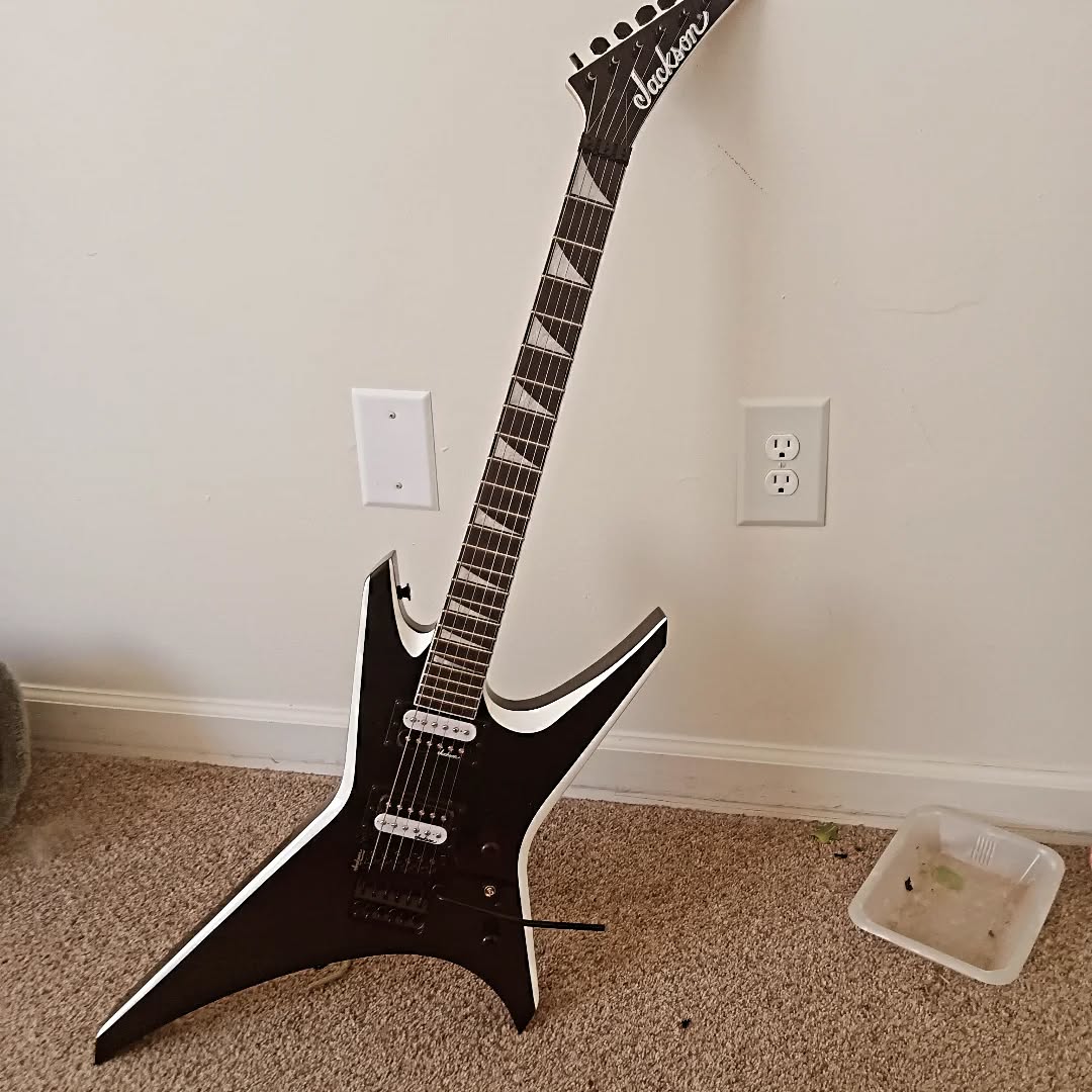 Warrior … Jackson JS Series Warrior JS32 | 14,xxx.- #jackson #guitar